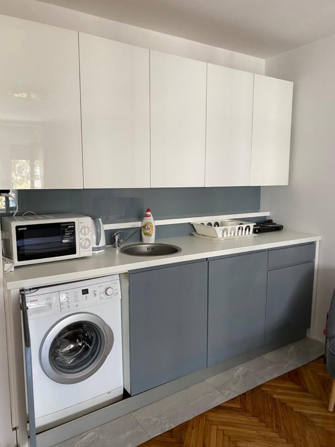 Apartment Silver Belgrade Luaran gambar