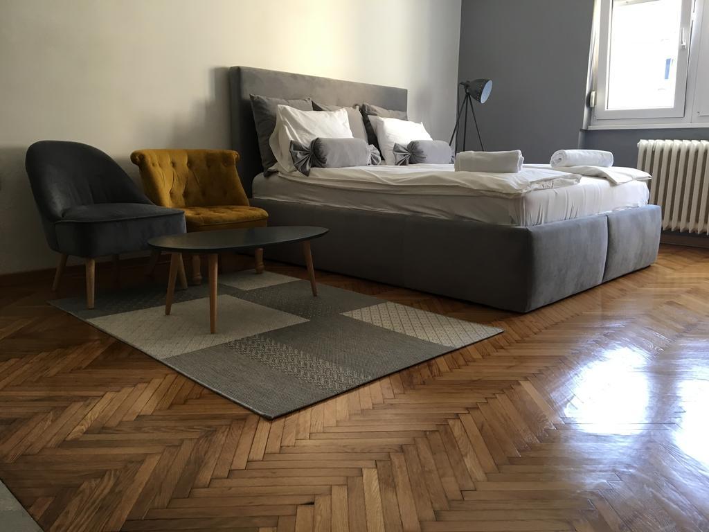 Apartment Silver Belgrade Luaran gambar
