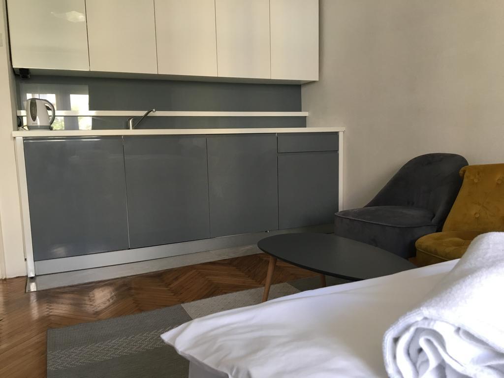 Apartment Silver Belgrade Luaran gambar