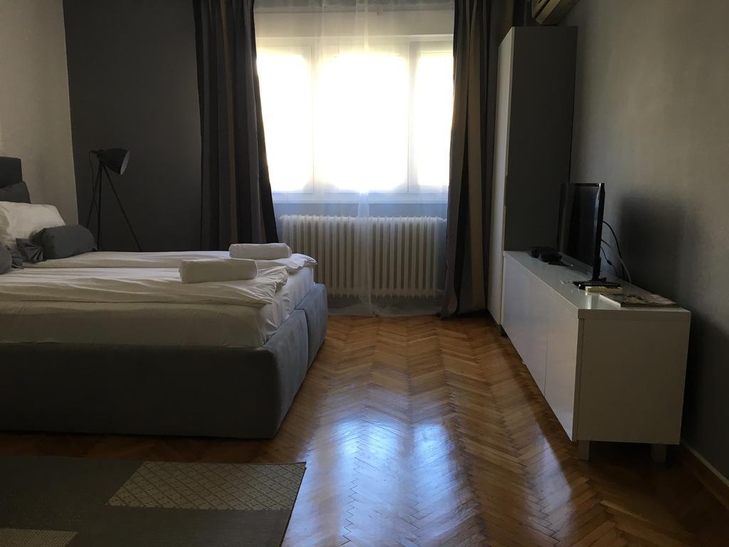 Apartment Silver Belgrade Luaran gambar