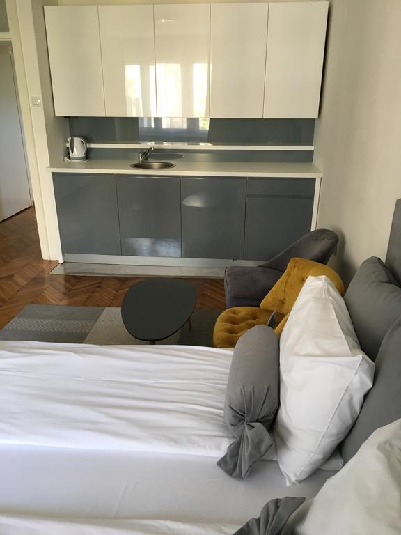 Apartment Silver Belgrade Luaran gambar